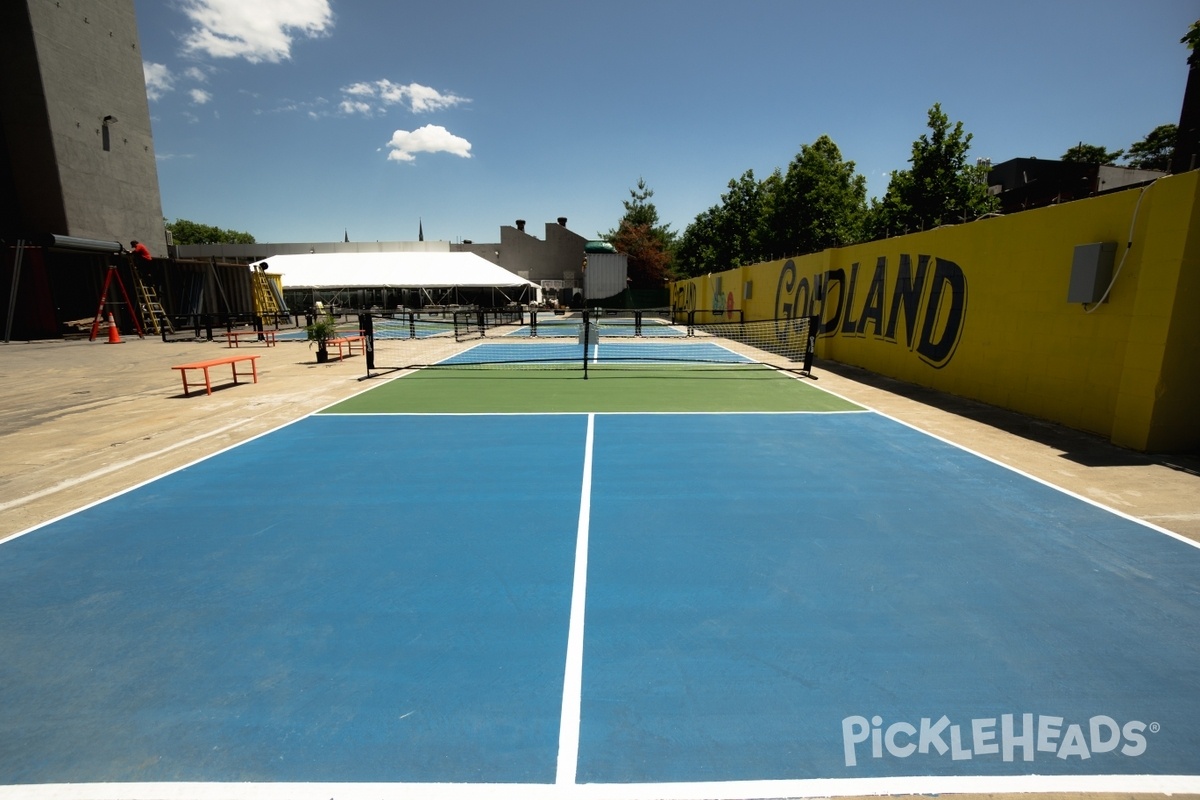 Photo of Pickleball at Goodland Pickleball